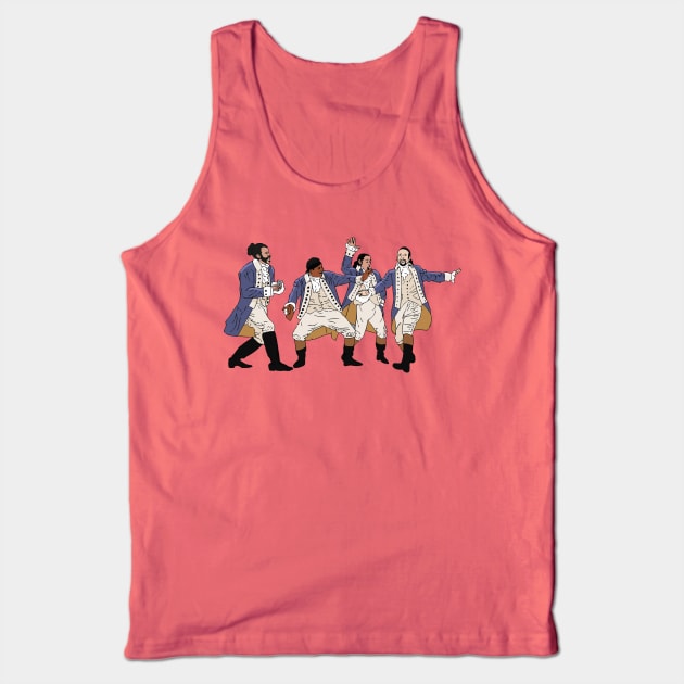 Hamilfam Hamilton Tank Top by bcolston